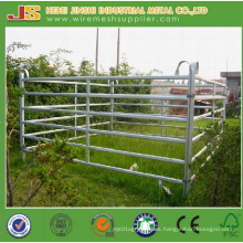 Heavy Duty Galvanized Pipe Cattle Fence Panels for Farm